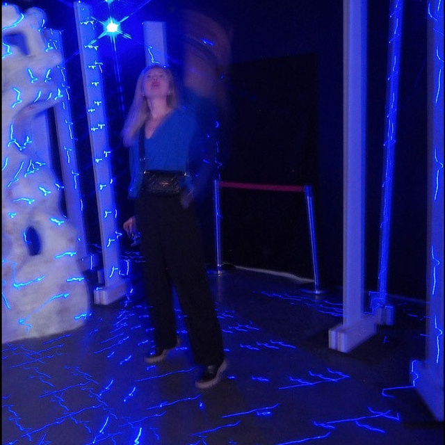 САД СНОВИДЕНИЙ - Люминография - luminografia.ru