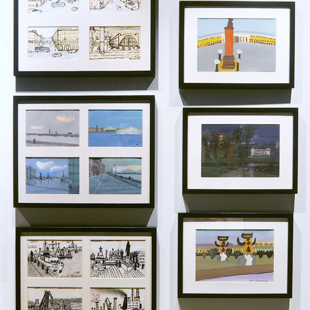 Архитектура неопределенного - Люминография - luminografia.ru