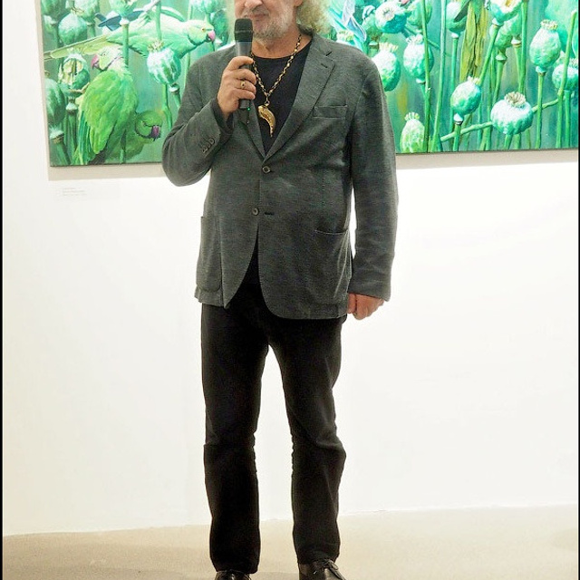 Фантазии в стиле Гофмана - Люминография - luminografia.ru