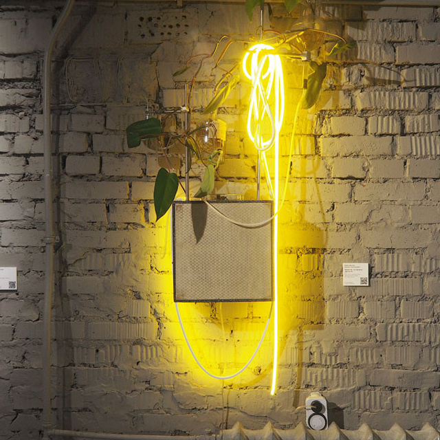 Архитектура неопределенного - Люминография - luminografia.ru