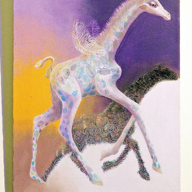 Фантазии в стиле Гофмана - Люминография - luminografia.ru