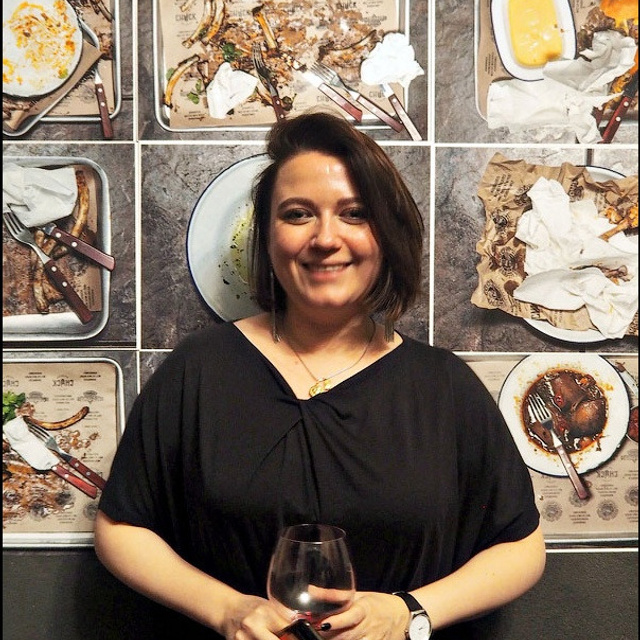 Анна Гофман - Люминография - luminografia.ru