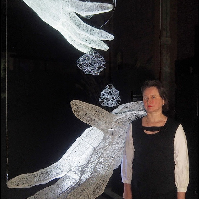 САД СНОВИДЕНИЙ - Люминография - luminografia.ru