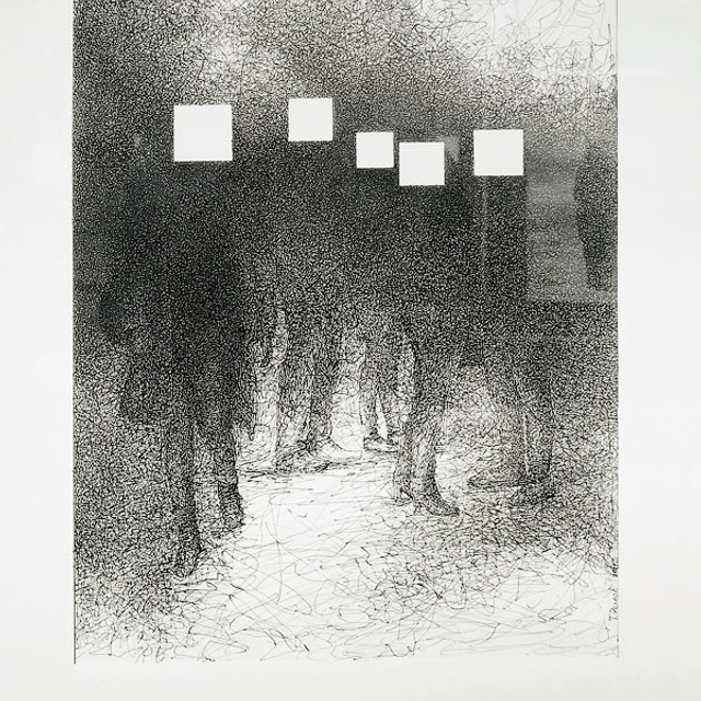 Архитектура неопределенного - Люминография - luminografia.ru