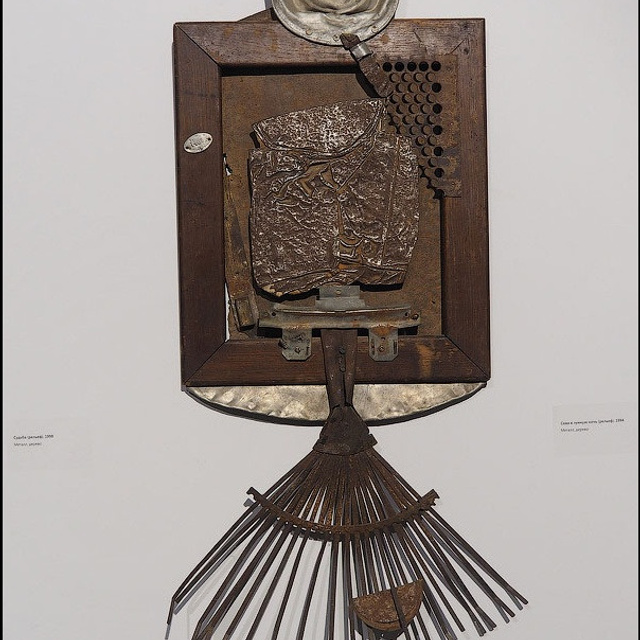 Олег Жогин «Метаморфозы» - Люминография - luminografia.ru