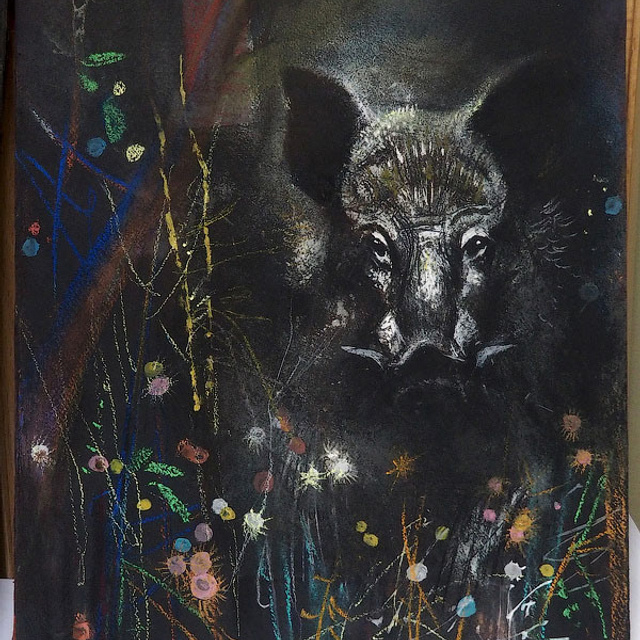 Клим Ли. Памяти Мастера - Люминография - luminografia.ru