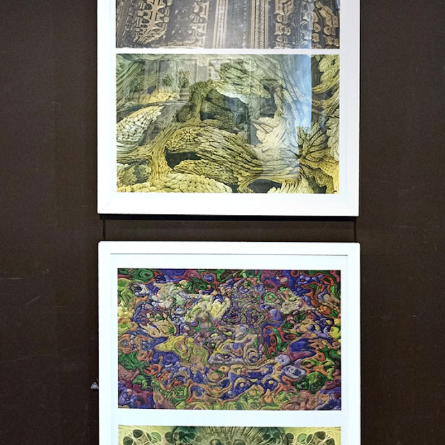 Искусство в цифре