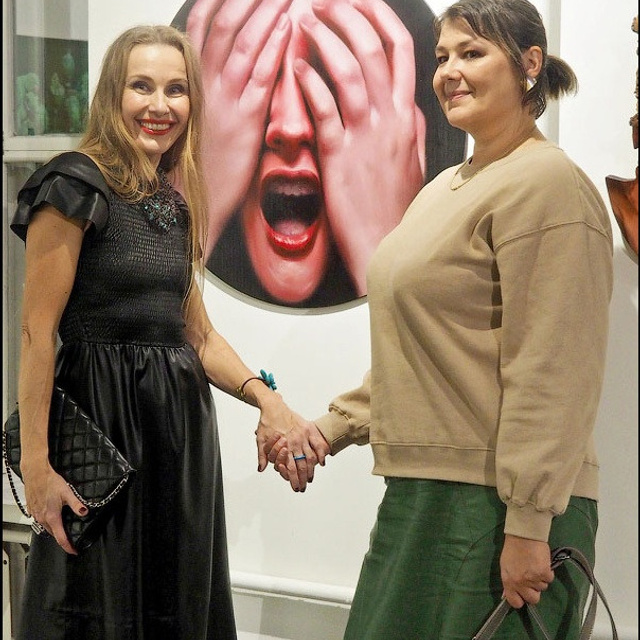 Фантазии в стиле Гофмана - Люминография - luminografia.ru