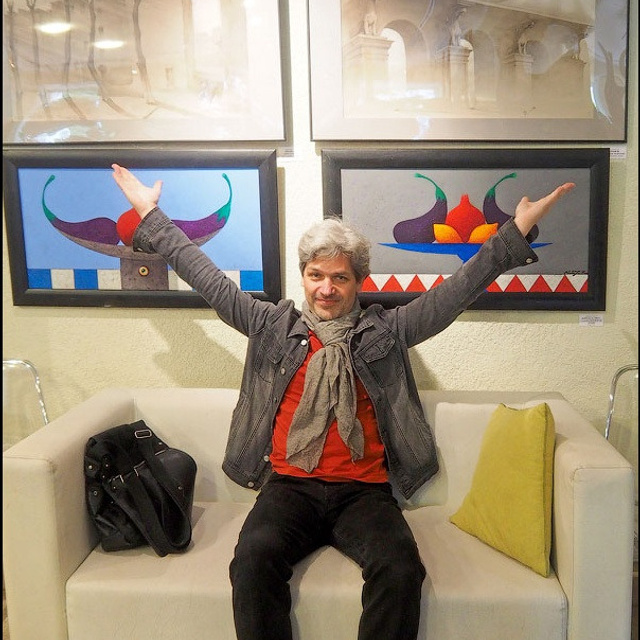 Открытие 29 Международного - Люминография - luminografia.ru