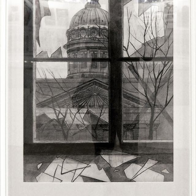 ПОДВИГУ БЛОКАДНОГО ЛЕНИНГРАДА - Люминография - luminografia.ru