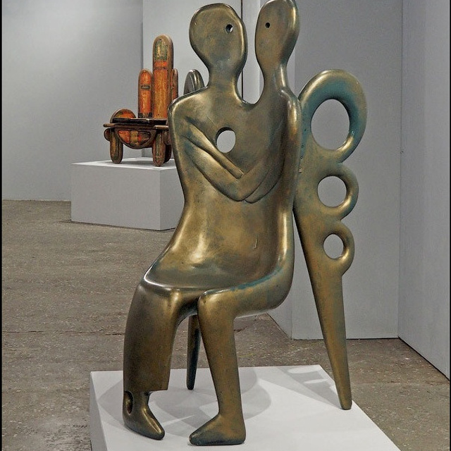 Олег Жогин «Метаморфозы» - Люминография - luminografia.ru