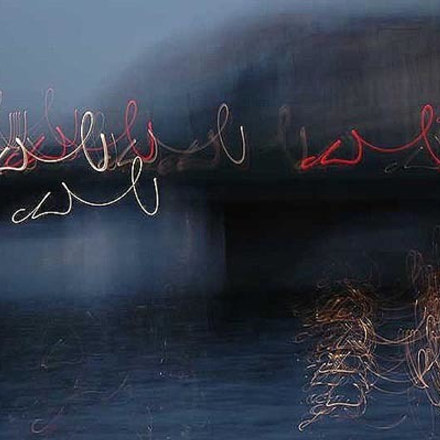 Люминографика — регистрация света - Люминография - luminografia.ru