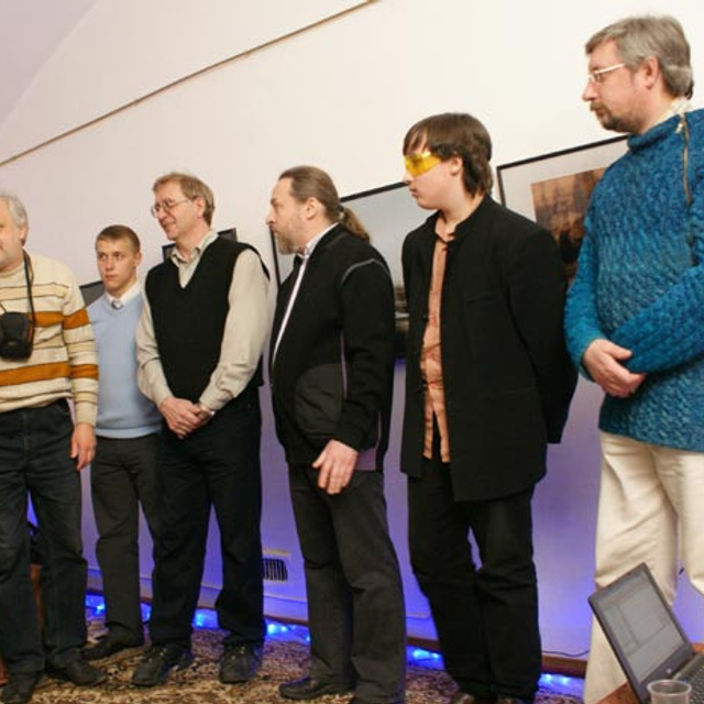 СВЕТОВИДЕНИЕ '09 - Люминография - luminografia.ru