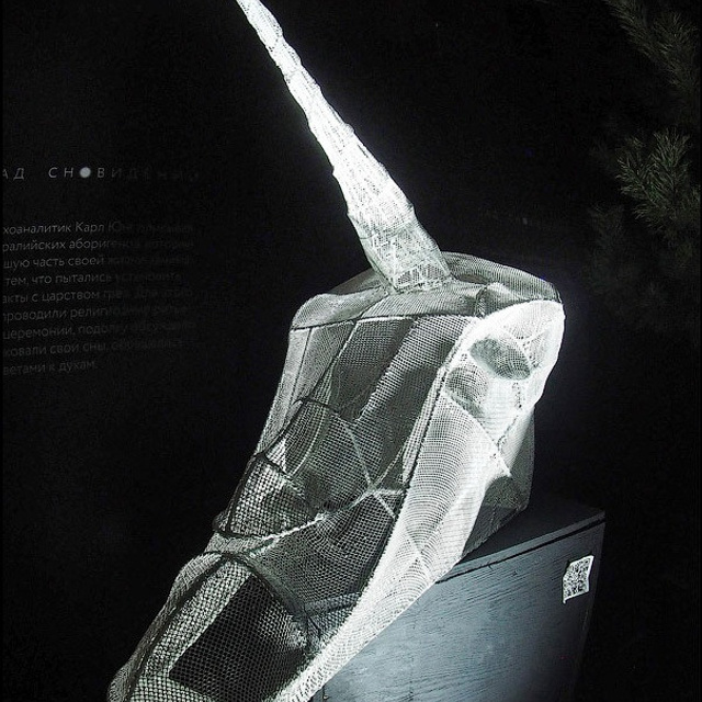 САД СНОВИДЕНИЙ - Люминография - luminografia.ru