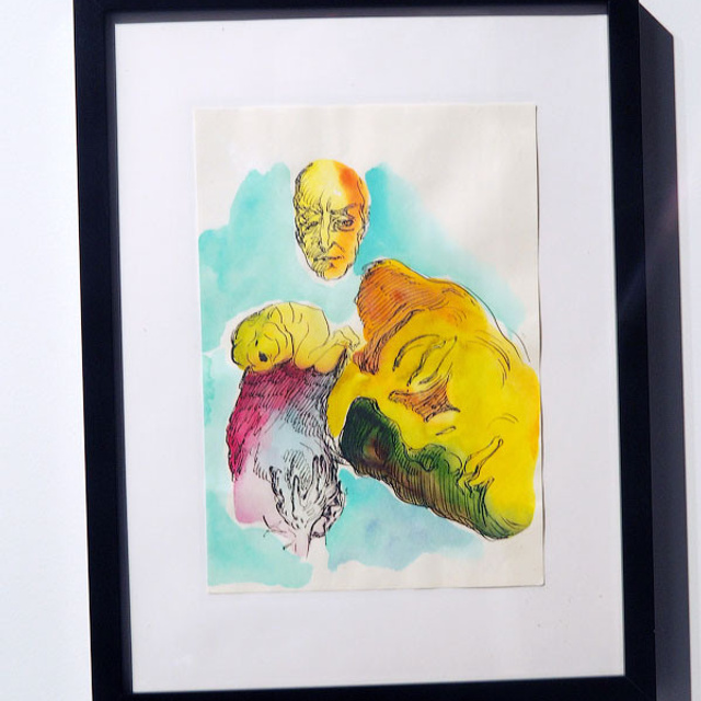 Архитектура неопределенного - Люминография - luminografia.ru