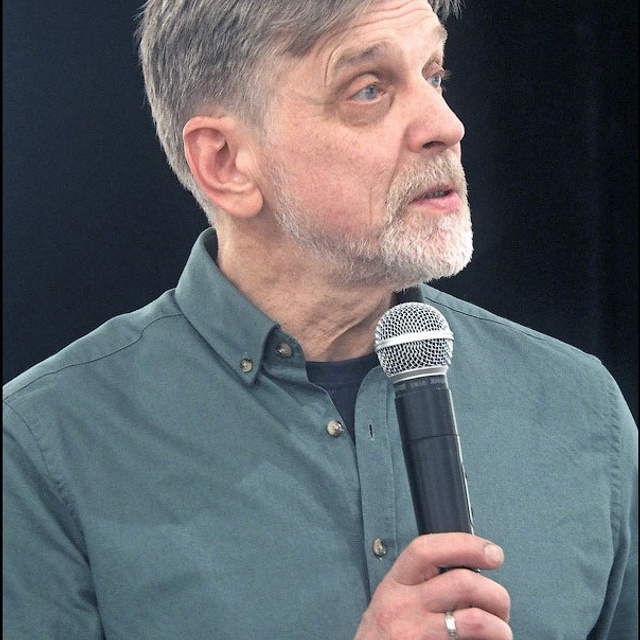 Александр Некрасов. - Люминография - luminografia.ru