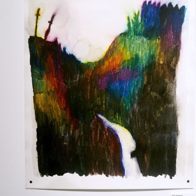 Архитектура неопределенного - Люминография - luminografia.ru