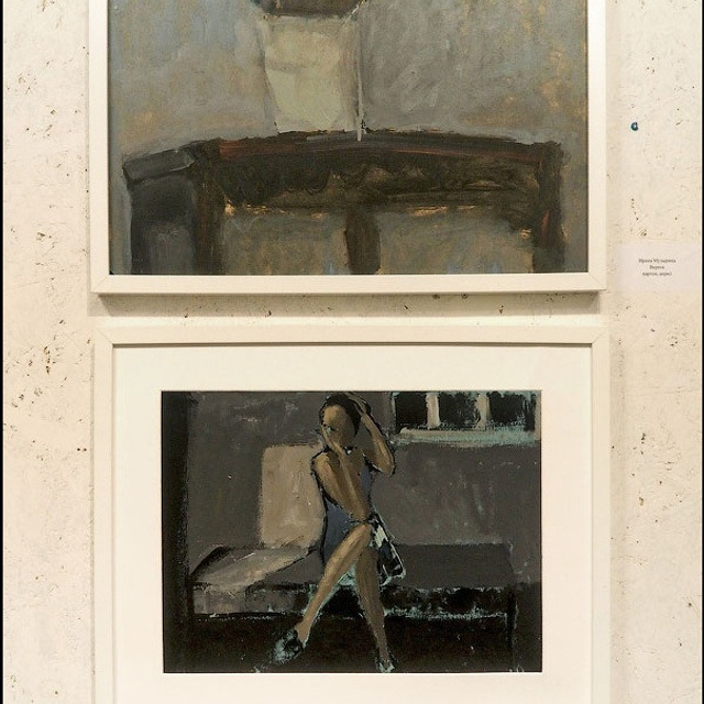 IFA «Летняя практика» - Люминография - luminografia.ru