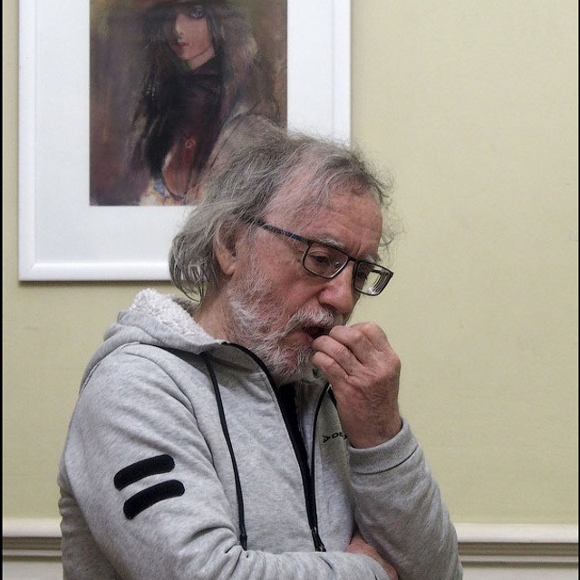 Клим Ли. Памяти Мастера - Люминография - luminografia.ru