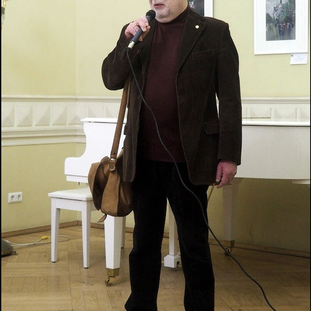 Клим Ли. Памяти Мастера - Люминография - luminografia.ru