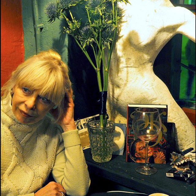 Анна Гофман - Люминография - luminografia.ru