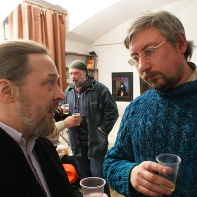 СВЕТОВИДЕНИЕ '09 - Люминография - luminografia.ru