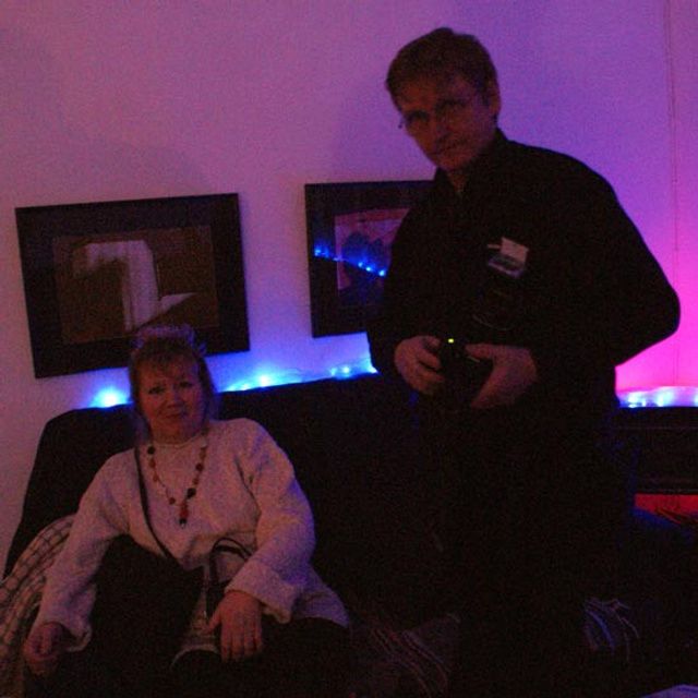 СВЕТОВИДЕНИЕ '09 - Люминография - luminografia.ru