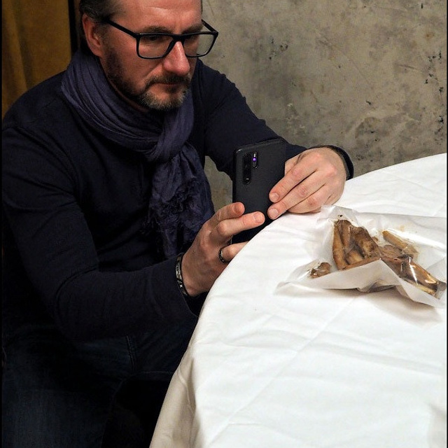 Анна Гофман - Люминография - luminografia.ru