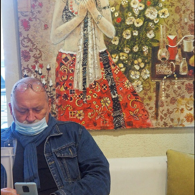 Открытие 29 Международного - Люминография - luminografia.ru