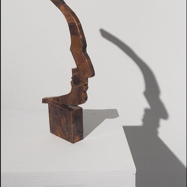 Олег Жогин «Метаморфозы» - Люминография - luminografia.ru