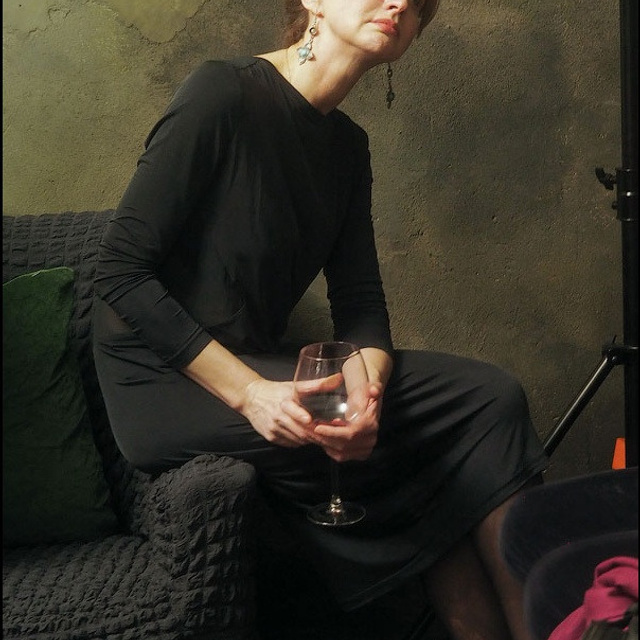 Анна Гофман - Люминография - luminografia.ru