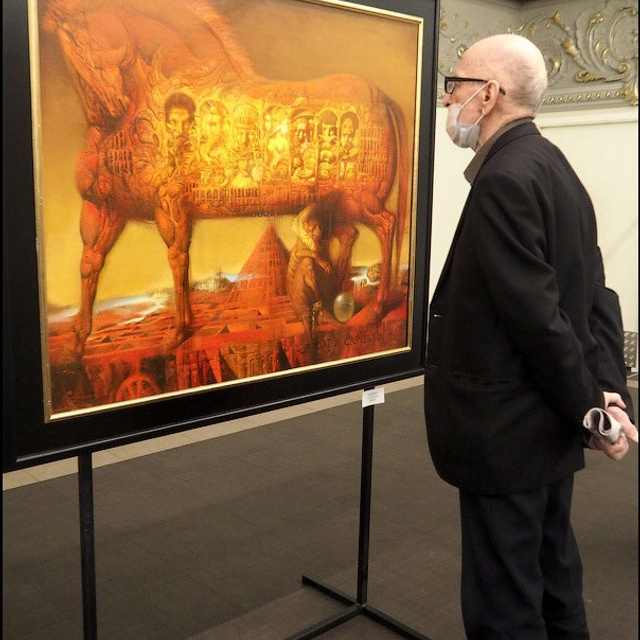 Армен Гаспарян - Люминография - luminografia.ru