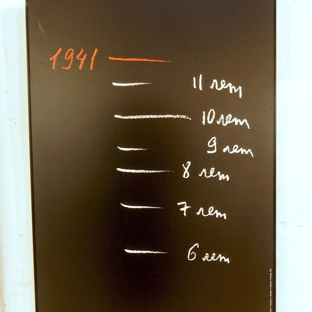 ПОДВИГУ БЛОКАДНОГО ЛЕНИНГРАДА - Люминография - luminografia.ru