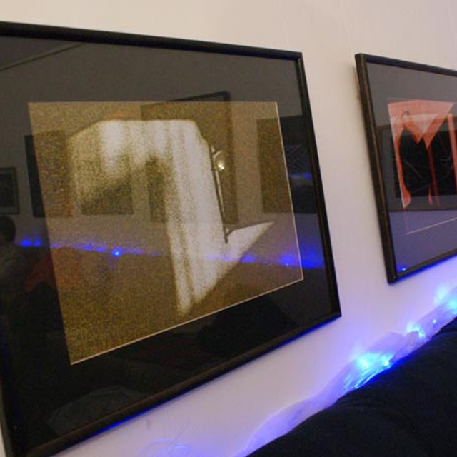 СВЕТОВИДЕНИЕ '09 - Люминография - luminografia.ru