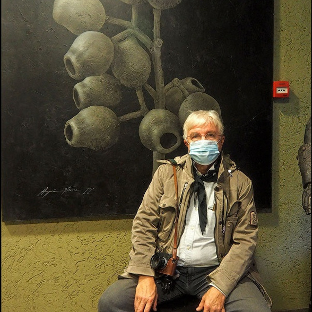 Открытие 29 Международного - Люминография - luminografia.ru