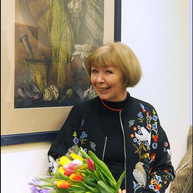 От автора с любовью… - Люминография - luminografia.ru