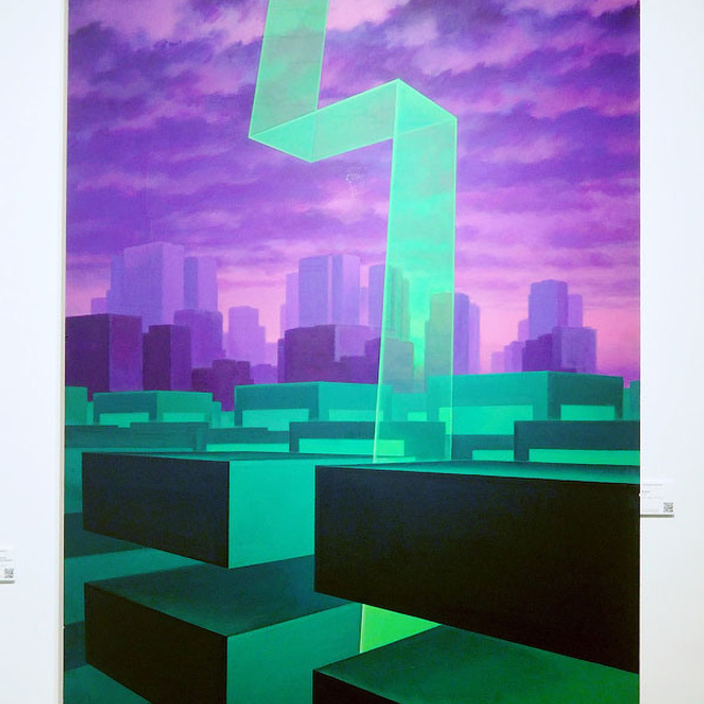 Архитектура неопределенного - Люминография - luminografia.ru