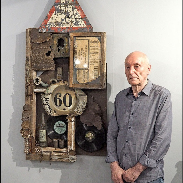 Олег Жогин «Метаморфозы» - Люминография - luminografia.ru