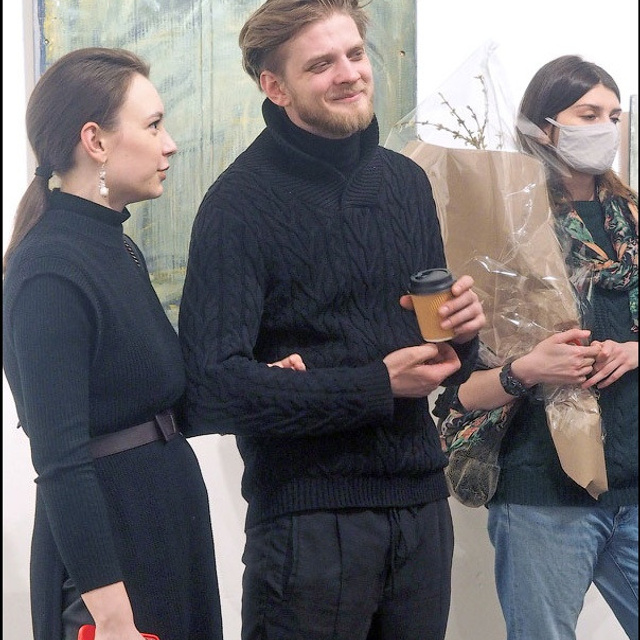 Александр Некрасов. - Люминография - luminografia.ru