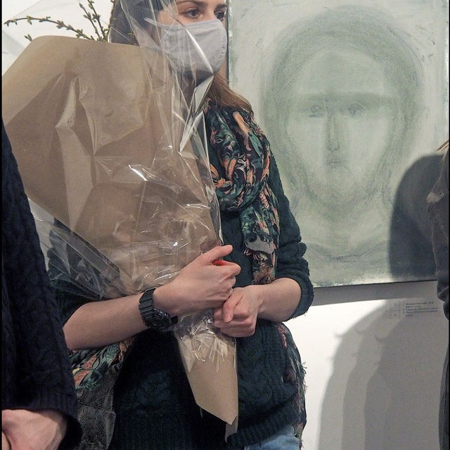 Александр Некрасов. - Люминография - luminografia.ru