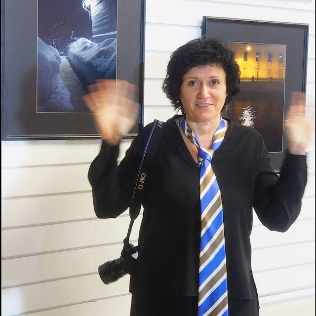 Галина Махина