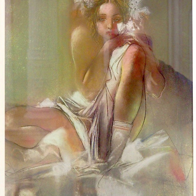 Клим Ли. Памяти Мастера - Люминография - luminografia.ru