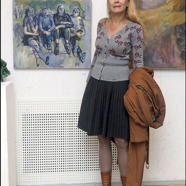 IFA «Летняя практика» - Люминография - luminografia.ru