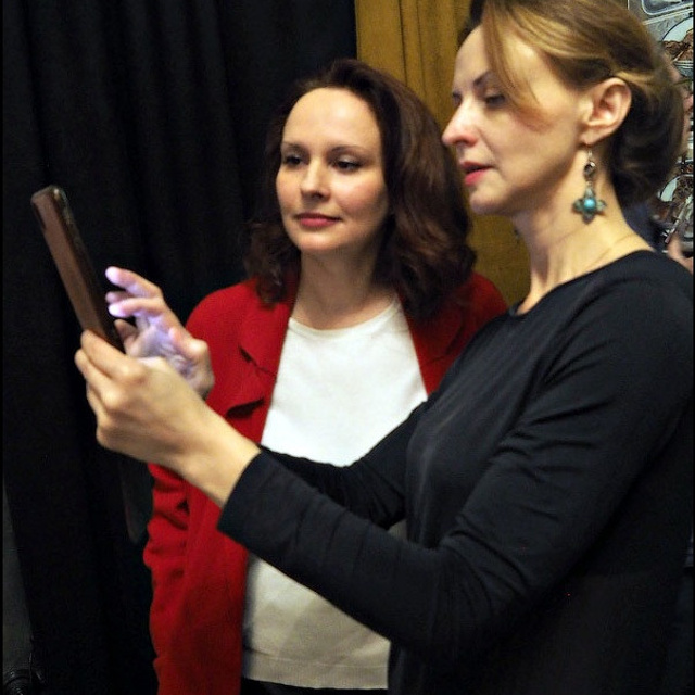 Анна Гофман - Люминография - luminografia.ru