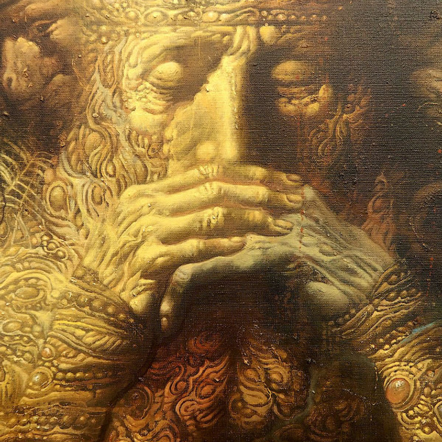 Армен Гаспарян - Люминография - luminografia.ru