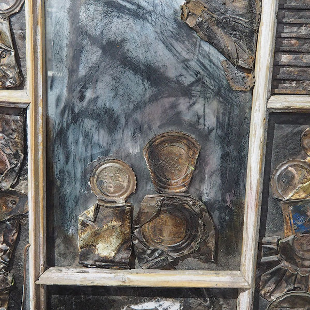 Олег Жогин «Метаморфозы» - Люминография - luminografia.ru