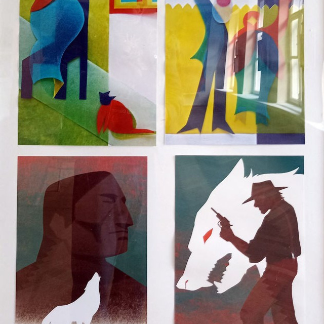 Искусство в цифре