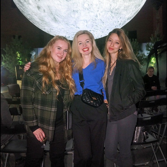 САД СНОВИДЕНИЙ - Люминография - luminografia.ru