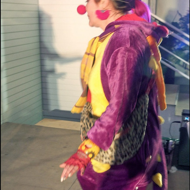 Люминографический карнавал новый год выставка маске-рад