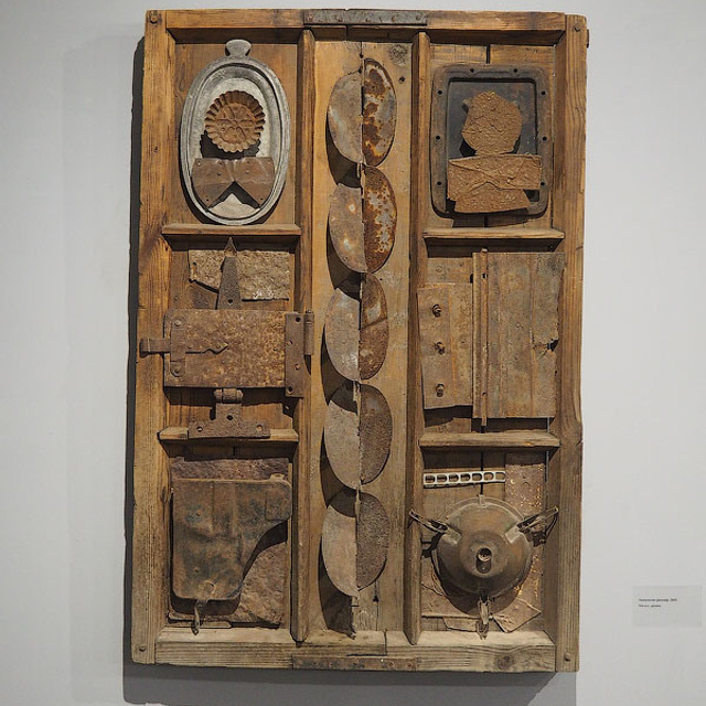 Олег Жогин «Метаморфозы» - Люминография - luminografia.ru